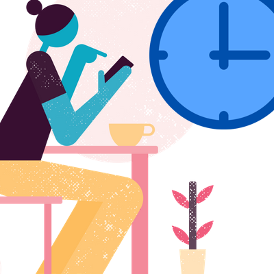 Cheques Printed In a Blink