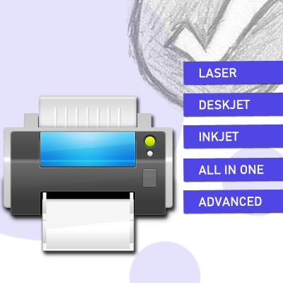Supports Most Printers