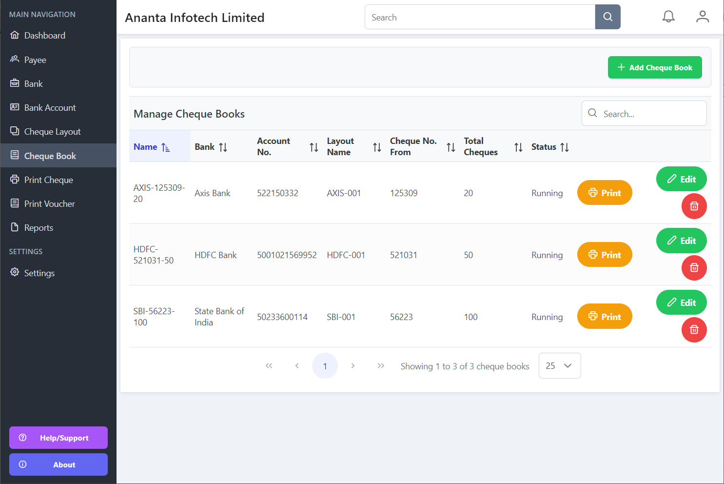 Cheque Master Software Download Xltool Bank Cheque Printing Software 12115
